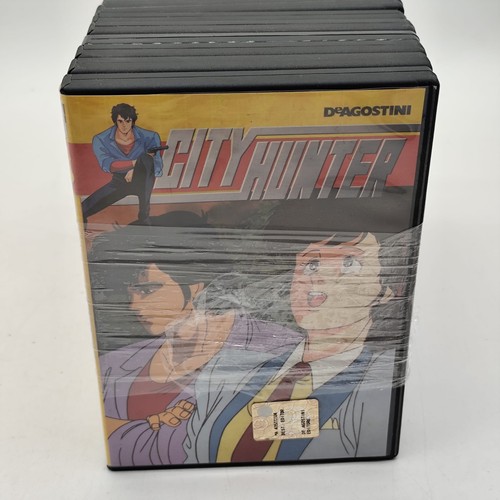 Dvd city hunter - dvd,