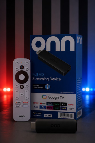 Onn dispositivo streaming - di,