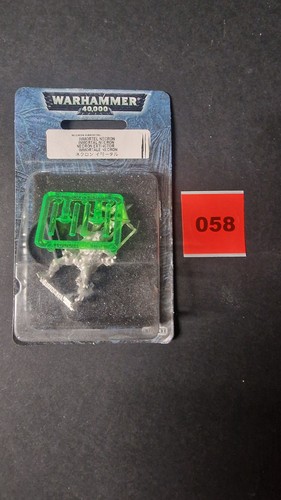058 warhammer 40k 8065e necron - 058,