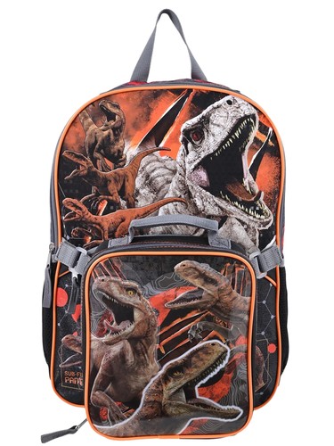 Zaino universale jurassic - zaino,