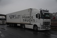 Truck photo Volvo FH 460