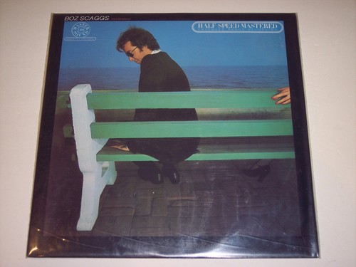 Boz scaggs silk degrees - scaggs, "silk