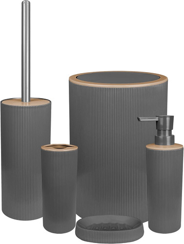 Set completo accessori bagno - bagno, 5