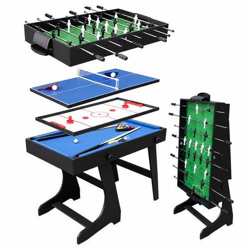 Tavolo multigioco 4in1 calcio - tavolo,