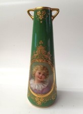 Vaso antico Royal Vienna