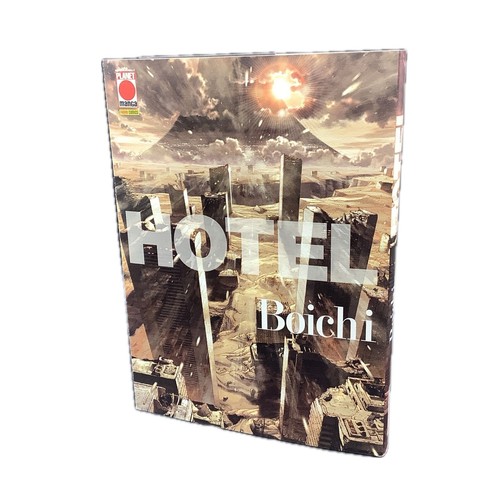 Hotel fumetto manga - hotel,