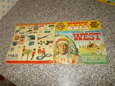 ALBUM LA VERA STORIA DEL WEST