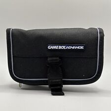 Nintendo GAME BOY ADVANCE Console Originale Custodia Marsupio Ufficiale GBA