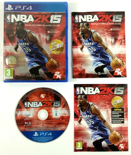 Gioco playstation ps4 nba - playstation, 4