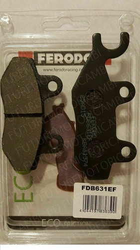 Ferodo pastiglie freno - pastiglie,