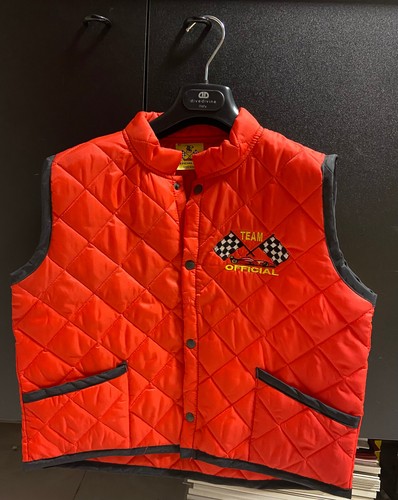 Gilet bambino rosso - bambino, anni