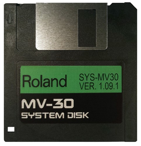 Roland sistema operativo - sistema,