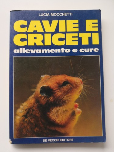 Cavie criceti allevamento e - e,