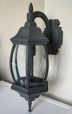 Coppia di lanterne vintage