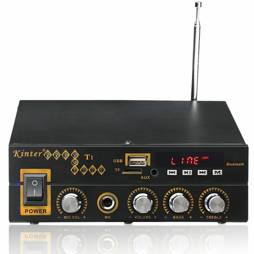 Kinter 2x25w digitale - kinter,