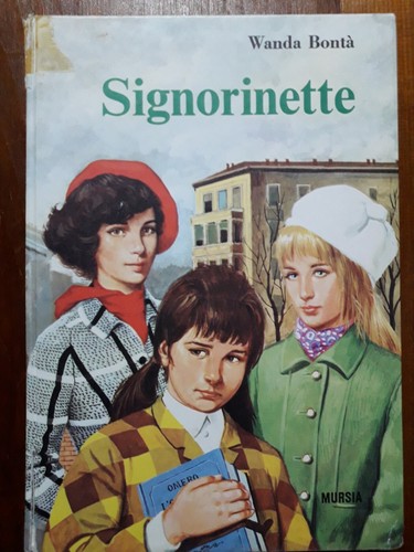 Libro signorinette wanda - -,