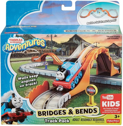 Thomas friends adventures - &,