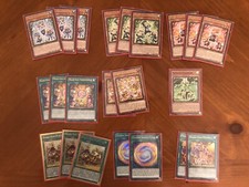Mazzo Yugioh Scherzo Bambini