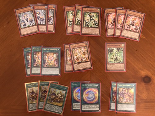 Mazzo yugioh scherzo - mazzo, bambini