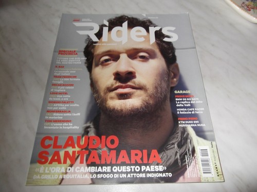 Rivista riders giugno - rivista,