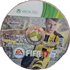 FIFA 17 per XBOX 360 - Microsoft - INGLESE