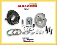 318691 GRUPPO TERMICO CILINDRO MALOSSI 102CC D.55 PIAGGIO VESPA SPECIAL PK XL 50