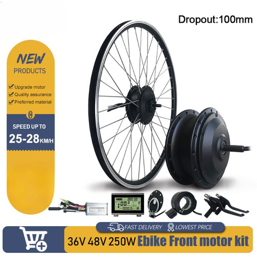 Kit conversione ebike 36v48v - ebike,