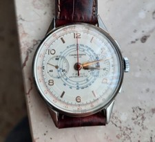 Chronographe Suisse - Landeron