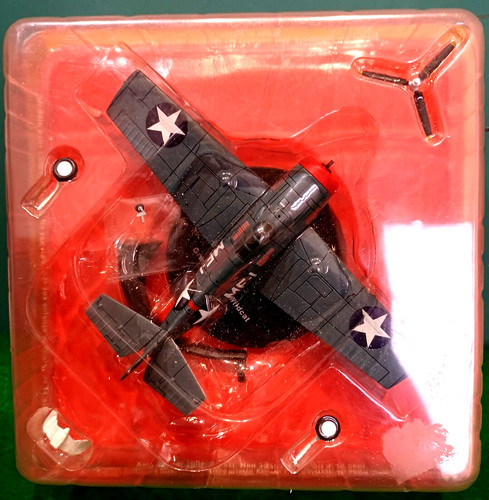Grumman f4f wildcat usa ixo - ,