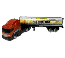 Camion trasporto benzina