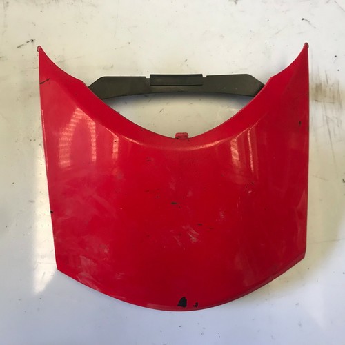 Codone centrale rosso honda - codone,