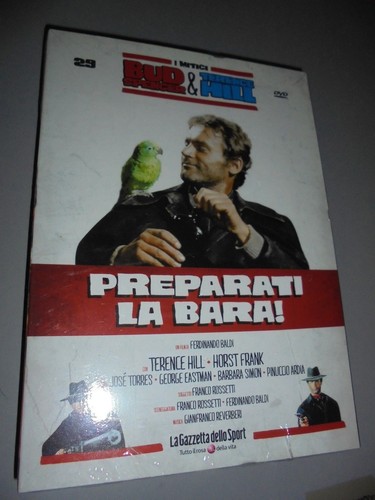 Dvd preparati bara i - la, bara!