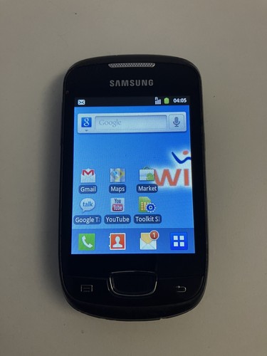 Smartphone samsung galaxy - galaxy, next