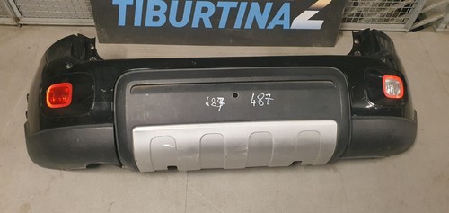 Paraurti posteriore completo