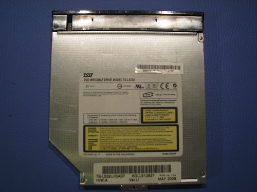 Dvd masterizzatore l832u - dvd, ts-l832u
