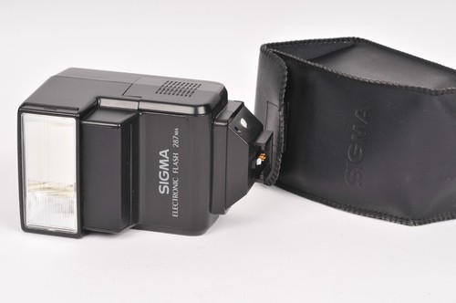 Flash elettronico sigma - elettronico, 287ma