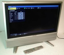 Sharp Aquos LC-26GA3E