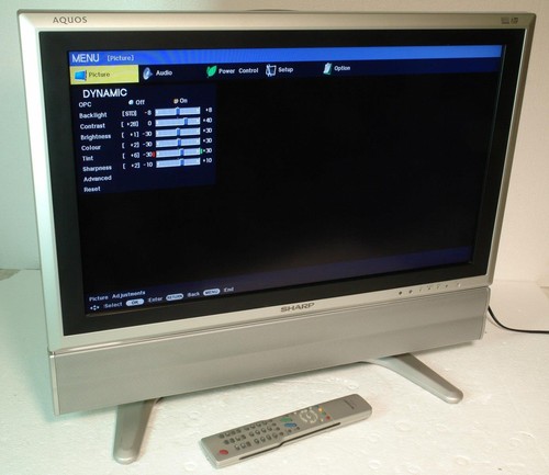 Sharp aquos 26ga3e - sharp, lc-26ga3e