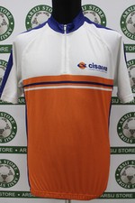 maglia ciclismo CISALFA TG L