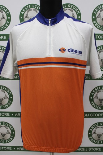 Maglia ciclismo cisalfa - cisalfa, l