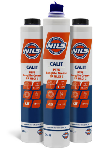 Cartucce grasso nils - calit, ls