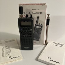 Radio Shack Pro 74