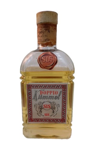 Sis doppio kummel centenario - doppio,