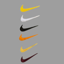 Toppe Swoosh Iron-on swoosh