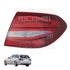 FANALE STOP POSTERIORE ESTERNO