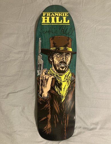 Skateboard deck frankie hill - deck,