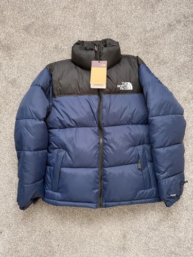 North face giacca uomo nuptse