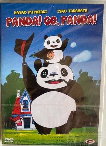 Panda isao - go,,