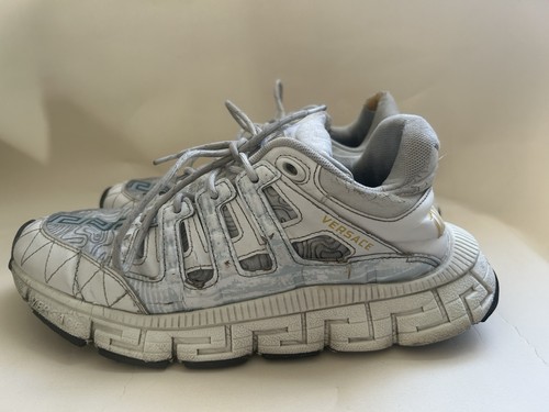 Versace white and gray men - versace, men's