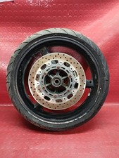 CERCHIO RUOTA DISCHI ANTERIORE